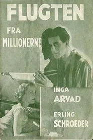 Poster do filme Flugten fra millionerne