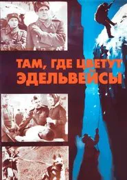 Poster do filme Там, где цветут эдельвейсы