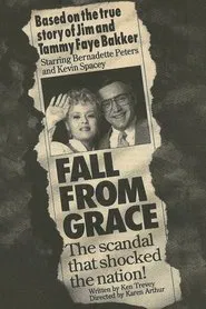 Fall From Grace movie poster