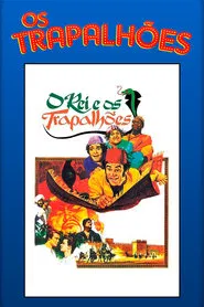 Poster do filme O Rei e os Trapalhões