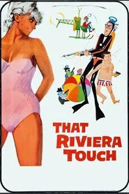 That Riviera Touch movie poster