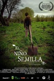 El Niño Semilla movie poster