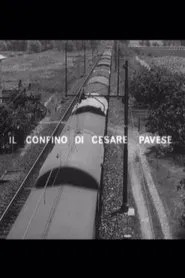 Poster do filme Il confino di Cesare Pavese
