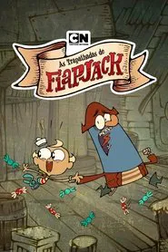 Poster da série As Trapalhadas de Flapjack