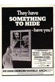 Something to Hide movie poster