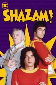 Poster da série Shazam