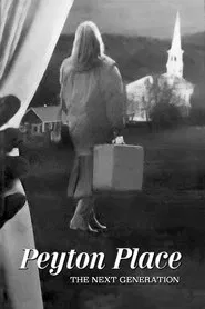 Peyton Place: The Next Generation movie poster