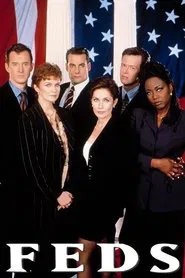 Feds tv show poster