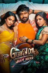 Govinda Naam Mera movie poster