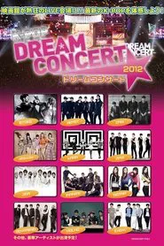 Dream Concert 2012 movie poster