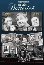 Der Datterich movie poster