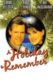A Holiday to Remember movie poster