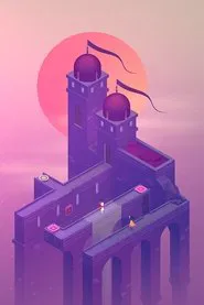 Poster do filme Monument Valley