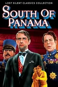South Of Panama movie poster
