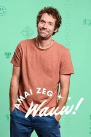 Amai zeg wauw! tv show poster
