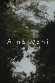 Aina Nani movie poster