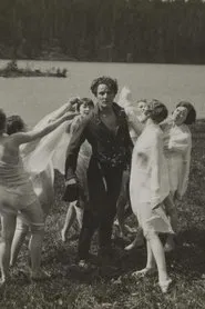 Den nye lensmanden movie poster