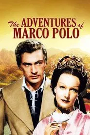 Poster do filme As Aventuras de Marco Polo