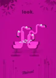 Poster do filme Look