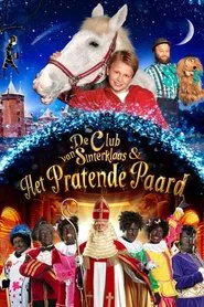 Poster do filme De Club van Sinterklaas & Het Pratende Paard