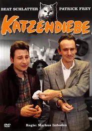Poster do filme Katzendiebe