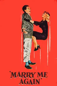 Marry Me Again movie poster
