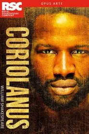 RSC Live: Coriolanus movie poster