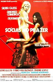 Sócias do Prazer movie poster