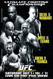 Poster do filme UFC 73: Stacked