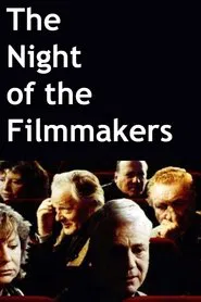 The Night of the Filmmakers movie poster