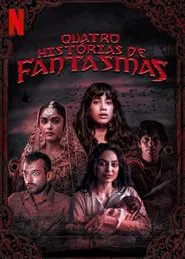 Poster do filme Quatro Histórias de Fantasmas