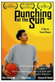 Punching at the Sun movie poster