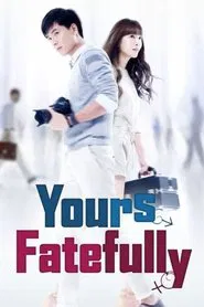 Yours Fatefully tv show poster