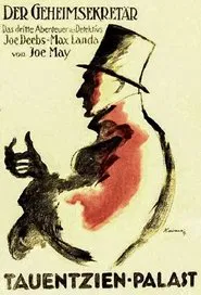 Der Geheimsekretär movie poster