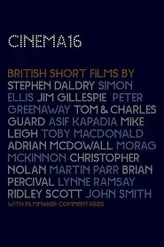 Cinema16: British Short Films movie poster
