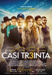 Poster do filme Quase Trinta