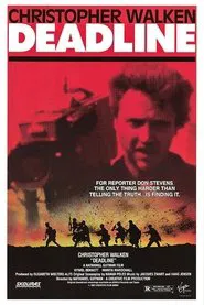 Deadline movie poster