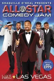 Shaquille O'Neal Presents: All Star Comedy Jam - Live from Las Vegas movie poster