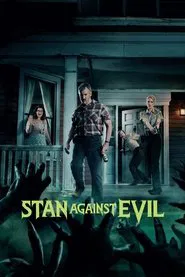 Stan Against Evil tv show poster