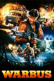 Warbus movie poster