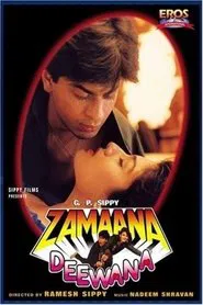 Poster do filme Zamaana Deewana