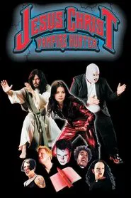 Poster do filme Jesus Christ Vampire Hunter