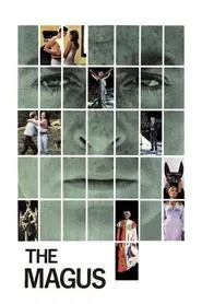 The Magus movie poster