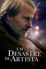 Poster do filme Um Desastre de Artista