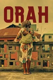 Orah movie poster