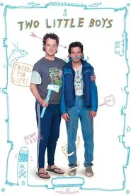 Two Little Boys movie poster