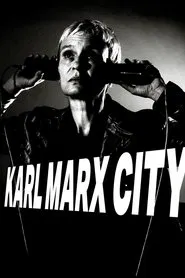 Poster do filme Karl Marx City