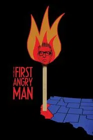The First Angry Man movie poster