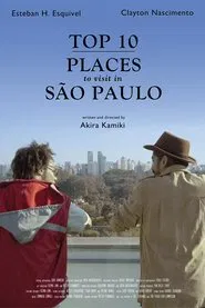 Top 10 Places to Visit in São Paulo movie poster