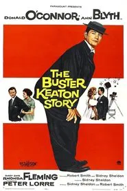 The Buster Keaton Story movie poster